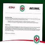 Sonder-Stadtratssitzung am Monatsende (Foto: VS) Sonder-Stadtratssitzung am Monatsende (Foto: VS)