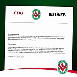 Sonder-Stadtratssitzung am Monatsende (Foto: VS) Sonder-Stadtratssitzung am Monatsende (Foto: VS)