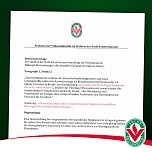 Sonder-Stadtratssitzung am Monatsende (Foto: VS) Sonder-Stadtratssitzung am Monatsende (Foto: VS)