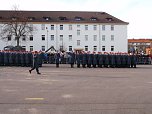 Gelöbnis in Sondershausen (Foto: Bundeswehr Sondershausen) Gelöbnis in Sondershausen (Foto: Bundeswehr Sondershausen)