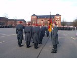 Gelöbnis in Sondershausen (Foto: Bundeswehr Sondershausen) Gelöbnis in Sondershausen (Foto: Bundeswehr Sondershausen)