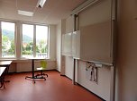 Tag der offenen T&uuml;r in der neuen Franzbergschule (Foto: Dorothea Kieper)