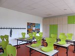 Tag der offenen T&uuml;r in der neuen Franzbergschule (Foto: Dorothea Kieper)