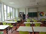 Tag der offenen T&uuml;r in der neuen Franzbergschule (Foto: Dorothea Kieper)
