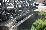 Brücke in Thalebra steht schon (Foto: Karl-Heinz Herrmann) Brücke in Thalebra steht schon (Foto: Karl-Heinz Herrmann)