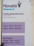 Er&ouml;ffnung des Familienentlastenden Dienstes der Novalis Diakonie (Foto: Karl-Heinz Herrmann)