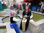 26. Mittelalterstadtfest Bad Langensalza (Foto: Dorothea Kieper) 26. Mittelalterstadtfest Bad Langensalza (Foto: Dorothea Kieper)