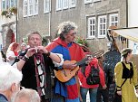 26. Mittelalterstadtfest Bad Langensalza (Foto: Dorothea Kieper) 26. Mittelalterstadtfest Bad Langensalza (Foto: Dorothea Kieper)