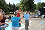 24-Stunden-Schwimmen begeisterte (Foto: Karl-Heinz Herrmann) 24-Stunden-Schwimmen begeisterte (Foto: Karl-Heinz Herrmann)