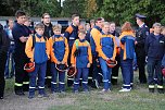 Leistungsstarker Kreisausscheid der Jugendfeuerwehren (Foto: Karl-Heinz Herrmann)