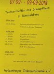 Treckertreffen in Himmelsberg (Foto: privat)