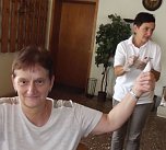 Erste Hilfe aufgefrischt im WB 4 (Foto: Thomas Leipold) Erste Hilfe aufgefrischt im WB 4 (Foto: Thomas Leipold)