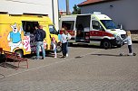 Volksfest bei der Feuerwehr SDH-Mitte (Foto: Karl-Heinz Herrmann)
