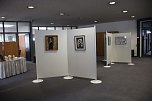 Bilderausstellung in der Kyffhäuser-Sparkasse (Foto: Karl-Heinz Herrmann) Bilderausstellung in der Kyffhäuser-Sparkasse (Foto: Karl-Heinz Herrmann)