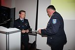 Bei Feuerwehrberatung hohe Auszeichnung verliehen (Foto: Karl-Heinz Herrmann) Bei Feuerwehrberatung hohe Auszeichnung verliehen (Foto: Karl-Heinz Herrmann)