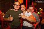 Party im Jugendclubhaus in Nordhausen (Foto: Belvedere Media Agentur)