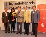 Auszeichnungsveranstaltung Jugendhilfe (Foto: Karl-Heinz Herrmann) Auszeichnungsveranstaltung Jugendhilfe (Foto: Karl-Heinz Herrmann)