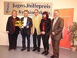 Auszeichnungsveranstaltung Jugendhilfe (Foto: Karl-Heinz Herrmann) Auszeichnungsveranstaltung Jugendhilfe (Foto: Karl-Heinz Herrmann)