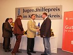 Auszeichnungsveranstaltung Jugendhilfe (Foto: Karl-Heinz Herrmann) Auszeichnungsveranstaltung Jugendhilfe (Foto: Karl-Heinz Herrmann)