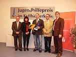 Auszeichnungsveranstaltung Jugendhilfe (Foto: Karl-Heinz Herrmann) Auszeichnungsveranstaltung Jugendhilfe (Foto: Karl-Heinz Herrmann)