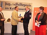 Auszeichnungsveranstaltung Jugendhilfe (Foto: Karl-Heinz Herrmann) Auszeichnungsveranstaltung Jugendhilfe (Foto: Karl-Heinz Herrmann)