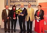 Auszeichnungsveranstaltung Jugendhilfe (Foto: Karl-Heinz Herrmann) Auszeichnungsveranstaltung Jugendhilfe (Foto: Karl-Heinz Herrmann)