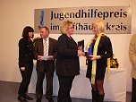 Auszeichnungsveranstaltung Jugendhilfe (Foto: Karl-Heinz Herrmann) Auszeichnungsveranstaltung Jugendhilfe (Foto: Karl-Heinz Herrmann)