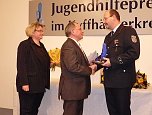 Auszeichnungsveranstaltung Jugendhilfe (Foto: Karl-Heinz Herrmann) Auszeichnungsveranstaltung Jugendhilfe (Foto: Karl-Heinz Herrmann)