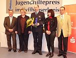 Auszeichnungsveranstaltung Jugendhilfe (Foto: Karl-Heinz Herrmann) Auszeichnungsveranstaltung Jugendhilfe (Foto: Karl-Heinz Herrmann)