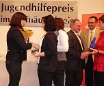 Auszeichnungsveranstaltung Jugendhilfe (Foto: Karl-Heinz Herrmann) Auszeichnungsveranstaltung Jugendhilfe (Foto: Karl-Heinz Herrmann)