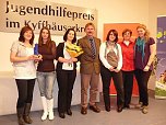 Auszeichnungsveranstaltung Jugendhilfe (Foto: Karl-Heinz Herrmann) Auszeichnungsveranstaltung Jugendhilfe (Foto: Karl-Heinz Herrmann)