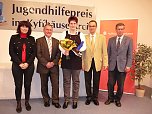 Auszeichnungsveranstaltung Jugendhilfe (Foto: Karl-Heinz Herrmann) Auszeichnungsveranstaltung Jugendhilfe (Foto: Karl-Heinz Herrmann)