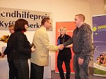 Auszeichnungsveranstaltung Jugendhilfe (Foto: Karl-Heinz Herrmann) Auszeichnungsveranstaltung Jugendhilfe (Foto: Karl-Heinz Herrmann)