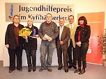 Auszeichnungsveranstaltung Jugendhilfe (Foto: Karl-Heinz Herrmann) Auszeichnungsveranstaltung Jugendhilfe (Foto: Karl-Heinz Herrmann)