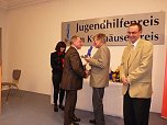 Auszeichnungsveranstaltung Jugendhilfe (Foto: Karl-Heinz Herrmann) Auszeichnungsveranstaltung Jugendhilfe (Foto: Karl-Heinz Herrmann)