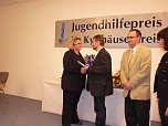 Auszeichnungsveranstaltung Jugendhilfe (Foto: Karl-Heinz Herrmann) Auszeichnungsveranstaltung Jugendhilfe (Foto: Karl-Heinz Herrmann)
