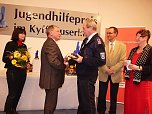 Auszeichnungsveranstaltung Jugendhilfe (Foto: Karl-Heinz Herrmann) Auszeichnungsveranstaltung Jugendhilfe (Foto: Karl-Heinz Herrmann)