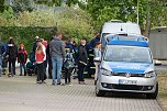Tag der offenen Tür bei der Landespolizeiinspektion NOrdhausen (Foto: nnz) Tag der offenen Tür bei der Landespolizeiinspektion NOrdhausen (Foto: nnz)