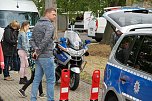 Tag der offenen Tür bei der Landespolizeiinspektion NOrdhausen (Foto: nnz) Tag der offenen Tür bei der Landespolizeiinspektion NOrdhausen (Foto: nnz)