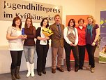 Auszeichnungsveranstaltung Jugendhilfe (Foto: Karl-Heinz Herrmann) Auszeichnungsveranstaltung Jugendhilfe (Foto: Karl-Heinz Herrmann)