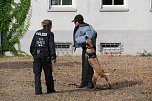 Tag der offenen Tür bei der Landespolizeiinspektion NOrdhausen (Foto: nnz) Tag der offenen Tür bei der Landespolizeiinspektion NOrdhausen (Foto: nnz)