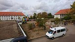 Tag der offenen Tür bei der Landespolizeiinspektion Nordhausen (Foto: privat) Tag der offenen Tür bei der Landespolizeiinspektion Nordhausen (Foto: privat)