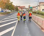 Feuerwehren im Einsatz (Foto: Silvio Dietzel) Feuerwehren im Einsatz (Foto: Silvio Dietzel)