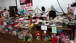 Gro&szlig;er Kindersachenbasar startet heute (Foto: Martin Ludwig)