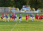 Das traditionelle Fu&szlig;ball-Spiel im Stadion an der Wipper (Foto: Peter M&ouml;bius)