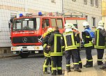 Eine Verletzte bei Wohnhausbrand (Update) (Foto: Silvio Dietzel)