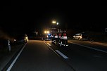 Leichtverletzter auf Ortsumfahrung B4 (Foto: Silvio Dietzel)
