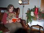 Adventslesung Sondershausen (Foto: Karl-Heinz Herrmann)