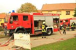 Wohnungsbrand in Himmelsberg (Foto: Silvio Dietzel)