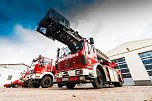 Feuerwehren &uuml;bten in Greu&szlig;en (Foto: Kreisfeuerwehrverband Sondershausen)